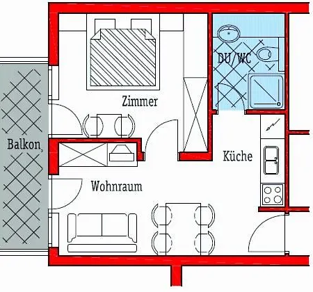 Apartment Nova *