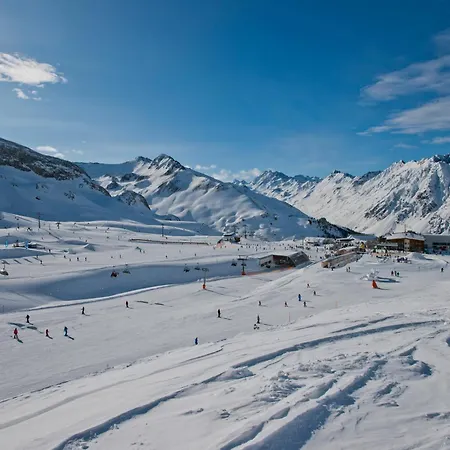 Apart Vita Nova Daire Ischgl