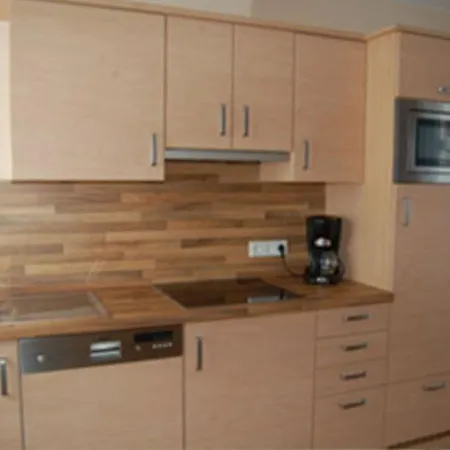 Daire Apart Vita Nova Ischgl