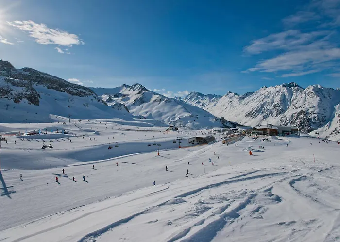 Nova Apartment Ischgl